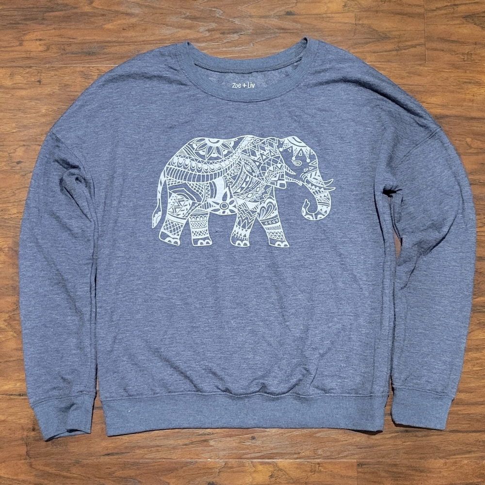 Women's sweater
